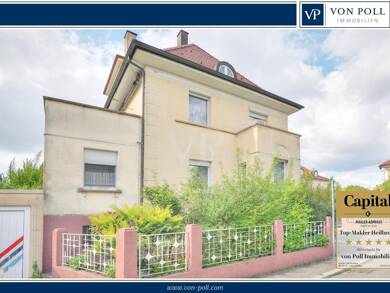 Einfamilienhaus zum Kauf 645.000 € 7 Zimmer 189 m² 361 m² Grundstück Heilbronn 74074
