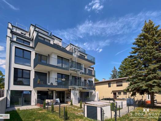 Wohnung zum Kauf - Erstbezug 235.000 € 2 Zimmer 45,3 m² 3. Geschoss frei ab sofort Donaustadt 1220