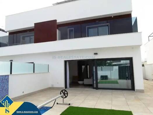 Chalet zum Kauf 379.900 € 3 Zimmer 116 m² Pilar de la Horadada 03190