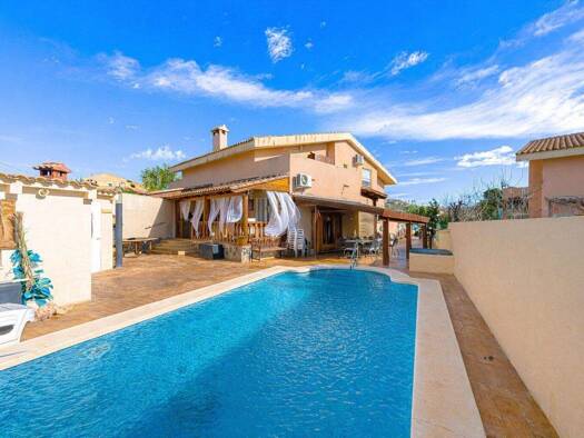 Doppelhaushälfte zum Kauf 610.000 € 4,5 Zimmer 192 m² 1.000 m² Grundstück Busot 03111