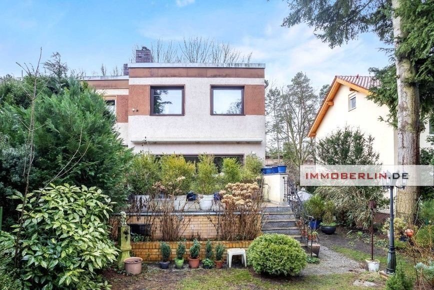 Doppelhaushälfte zum Kauf 499.000 € 3 Zimmer 92 m²<br/>Wohnfläche 298 m²<br/>Grundstück ab sofort<br/>Verfügbarkeit Hermsdorf Berlin 13465