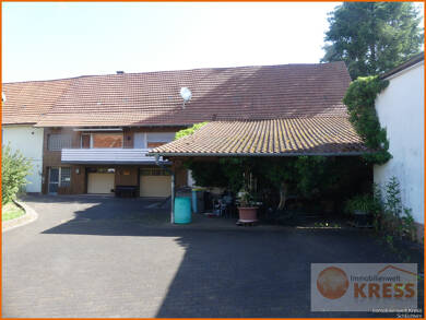 Bauernhaus zum Kauf 190.000 € 9 Zimmer 272 m² 1.459 m² Grundstück Hohenzell Schlüchtern / Hohenzell 36381