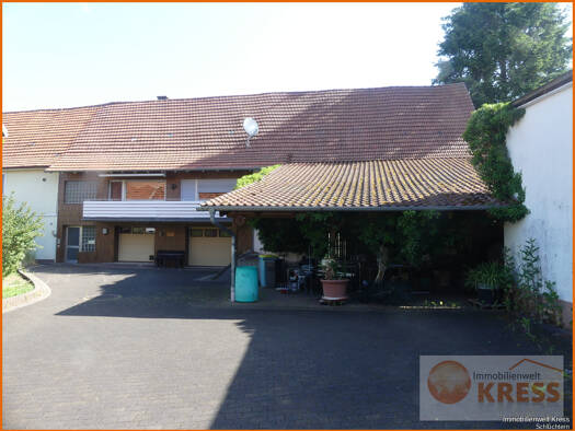 Bauernhaus zum Kauf 190.000 € 9 Zimmer 272 m² 1.459 m² Grundstück Hohenzell Schlüchtern / Hohenzell 36381