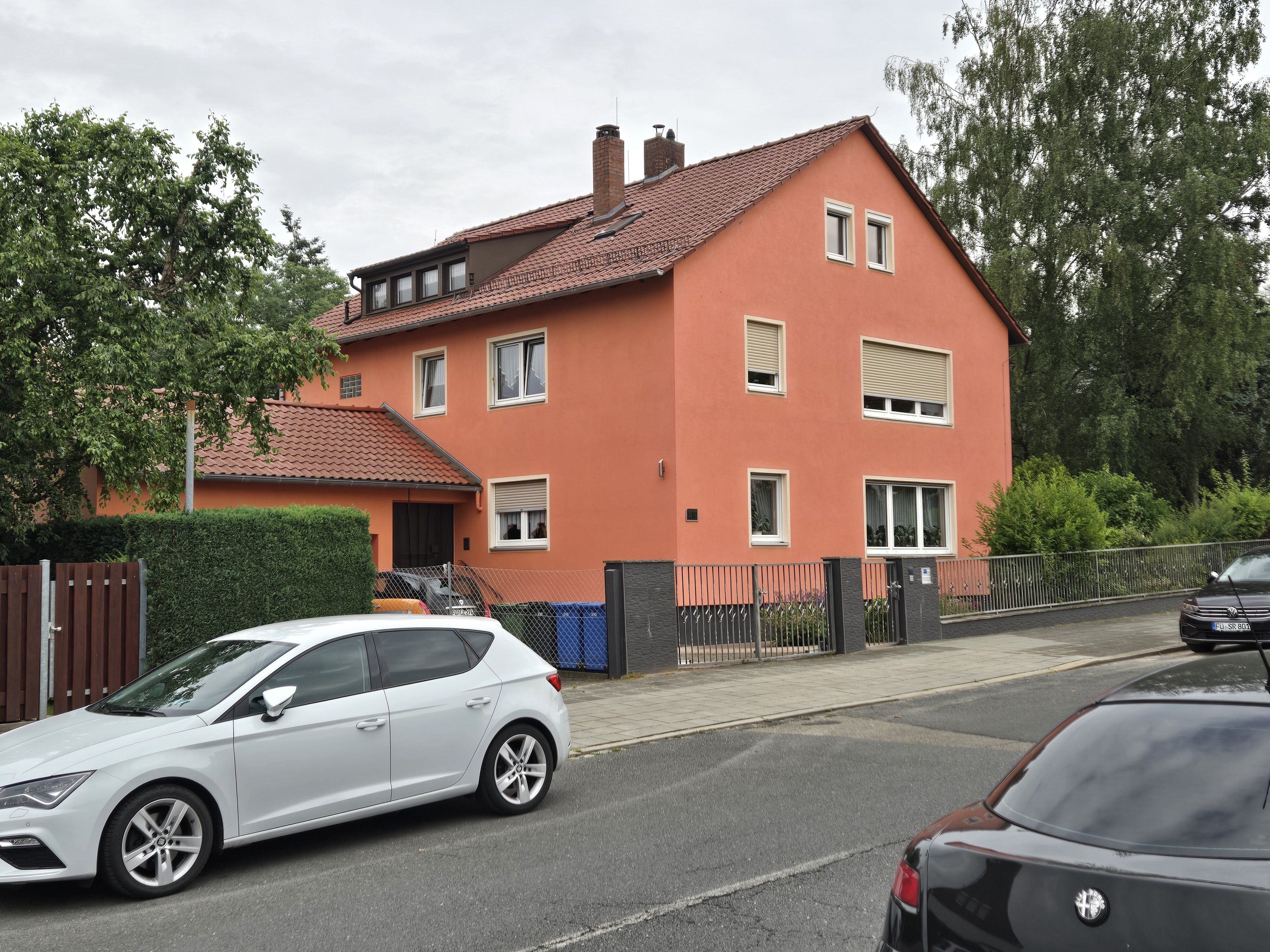 Mehrfamilienhaus zum Kauf als Kapitalanlage geeignet 940.000 € 295 m²<br/>Wohnfläche 795 m²<br/>Grundstück Schwand / Eigenes Heim 130 Fürth 90766