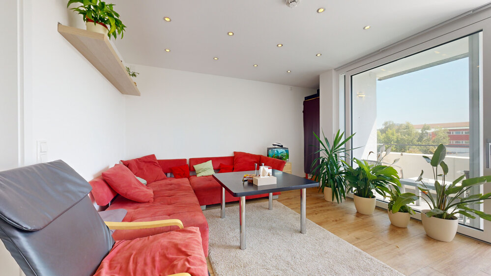 Wohnung zum Kauf 549.000 € 3 Zimmer 68,7 m²<br/>Wohnfläche 2.<br/>Geschoss Milbertshofen München 80807