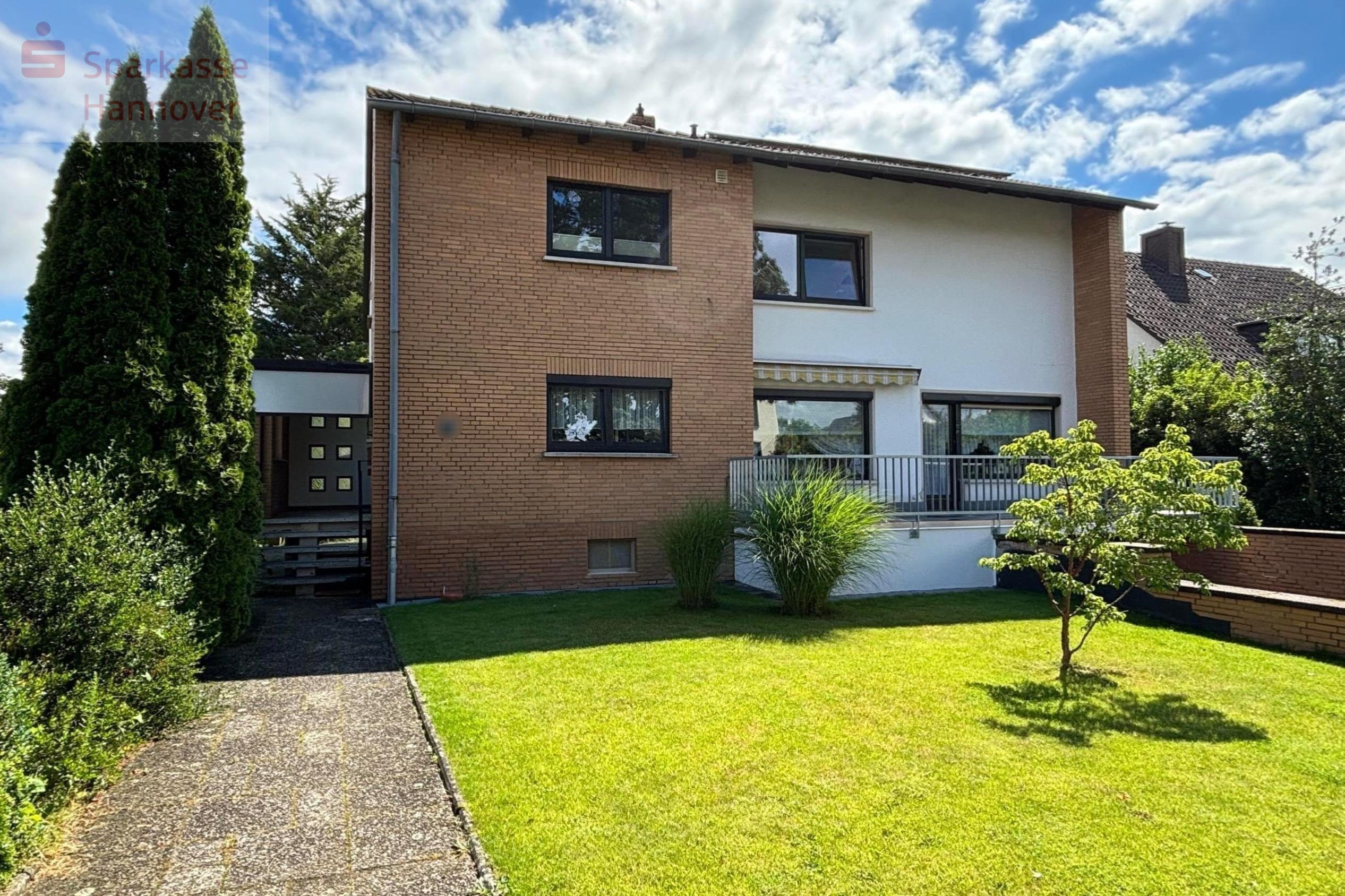 Mehrfamilienhaus zum Kauf 449.000 € 8 Zimmer 204,7 m²<br/>Wohnfläche 842 m²<br/>Grundstück Gehrden Gehrden 30989