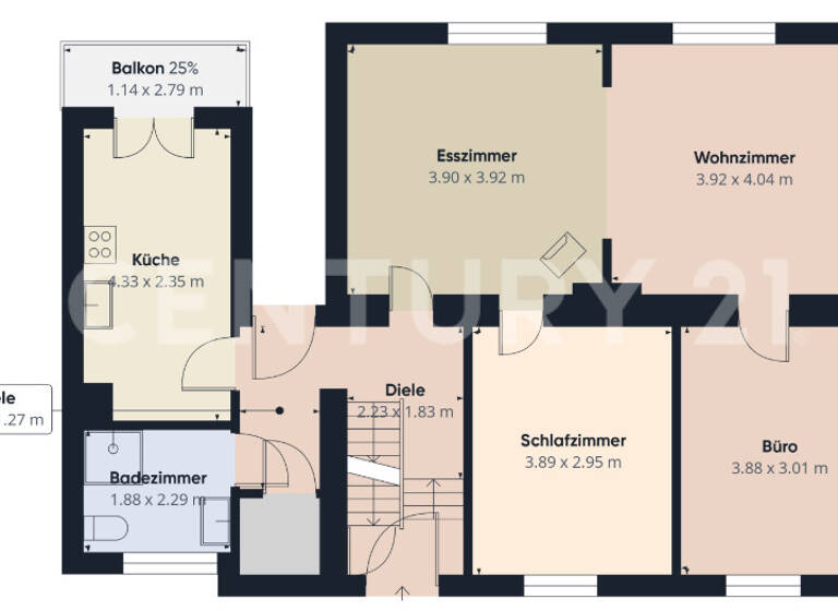 Einfamilienhaus zum Kauf 199.900 € 7 Zimmer 146 m² 365 m² Grundstück frei ab sofort Quierschied 66287