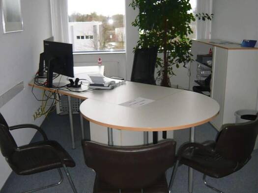 Büro zur Miete provisionsfrei 1.502 m² Bürofläche Ettlingen 76275