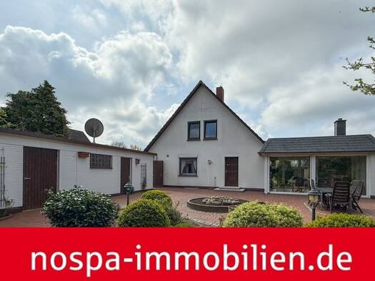Einfamilienhaus zum Kauf 349.000 € 4 Zimmer 144 m² 888 m² Grundstück Sillerup Lindewitt 24969