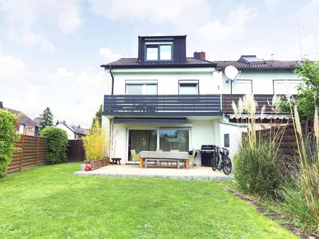 Reihenendhaus zur Versteigerung 599.000 € 5 Zimmer 130 m² 301 m² Grundstück Wersten Düsseldorf 40591