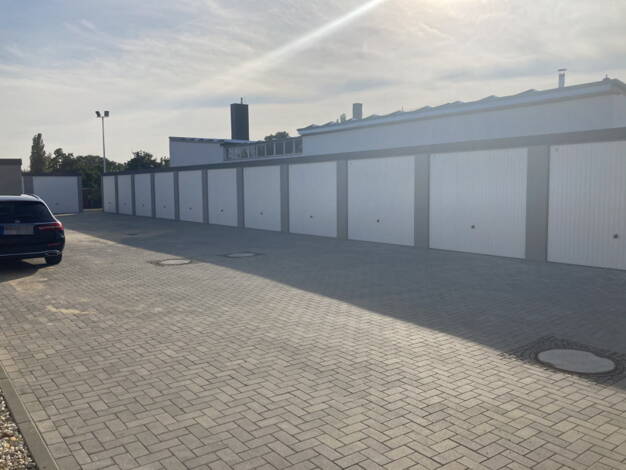 Garage zur Miete 108 € Reideburger Straße 36 Freiimfelde Ost 06112
