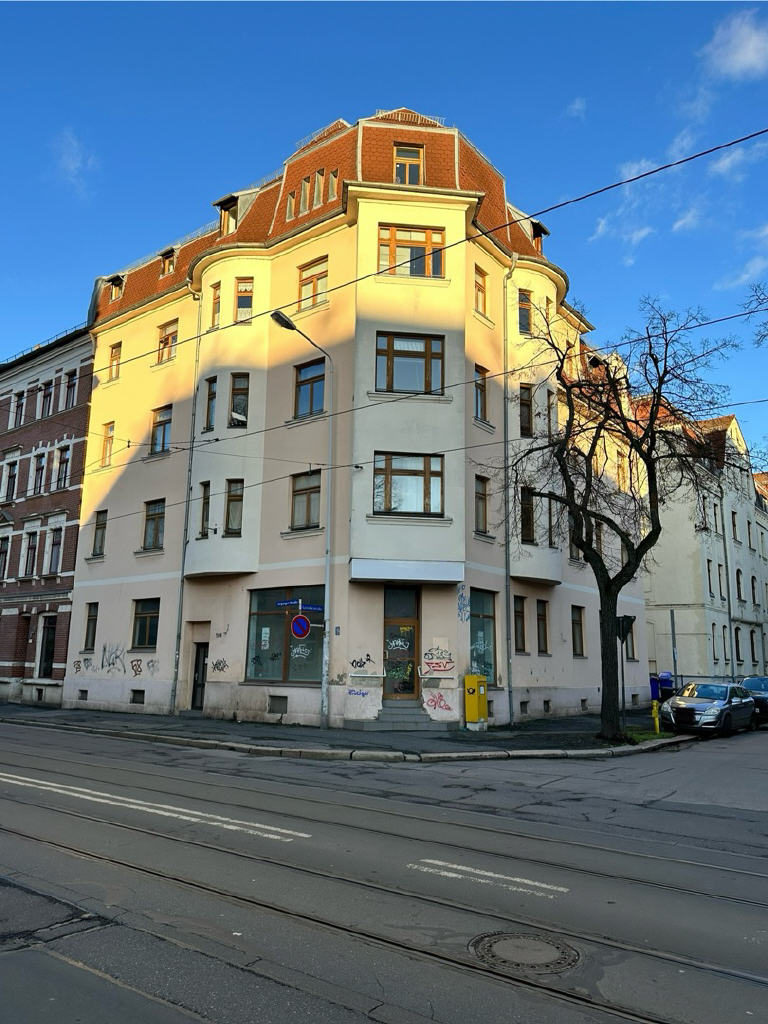 Wohnung zum Kauf 35.000 € 1 Zimmer 38 m²<br/>Wohnfläche 1.<br/>Geschoss Crossen Zwickau-Pölbitz 08058