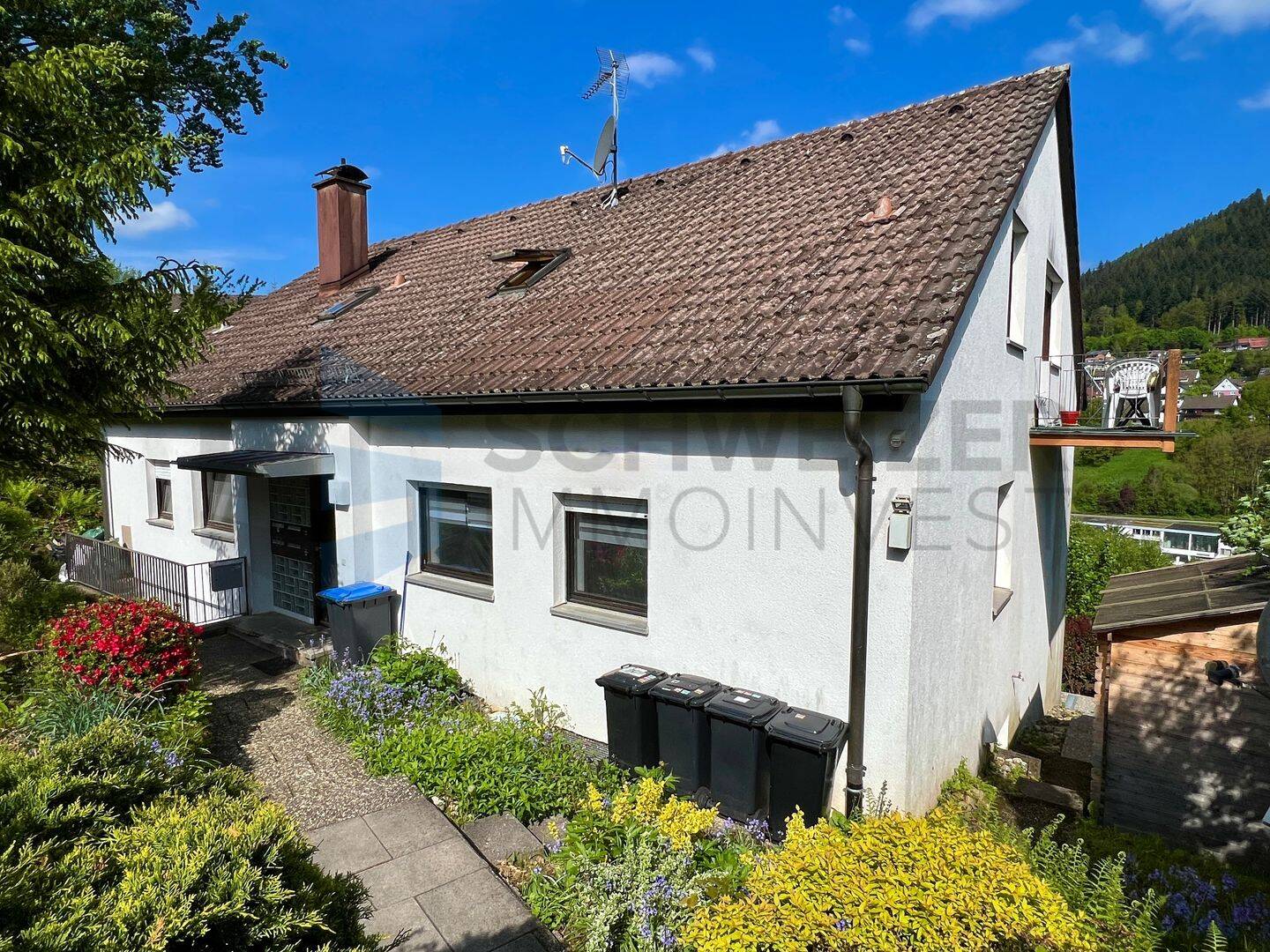 Wohnung zur Miete - Ansicht 3