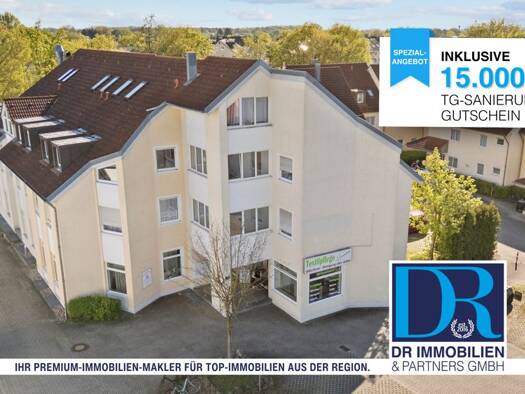 Wohnung zum Kauf 264.000 € 3 Zimmer 90,9 m² Ingolstadt Ingolstadt 85051