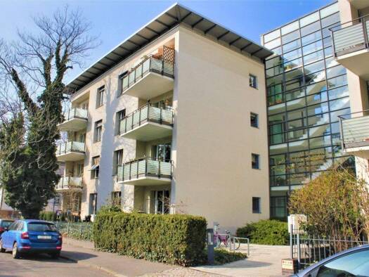 Tiefgaragenstellplatz zur Miete provisionsfrei 50 € Egelstraße 7 Zentrum-Ost Leipzig 04103