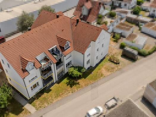 Wohnung zum Kauf 199.000 € 3 Zimmer 72,3 m² EG Bad Saulgau Bad Saulgau 88348