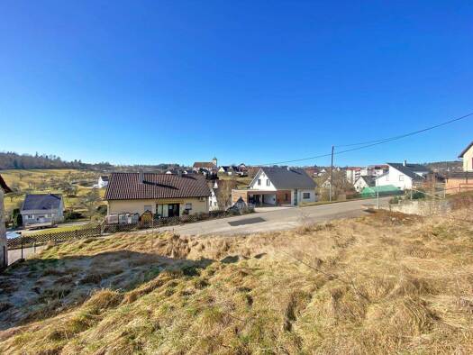 Grundstück zum Kauf 280.000 € 1.215 m² Grundstück Walddorf Altensteig-Walddorf 72213