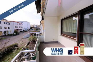 Wohnung zum Kauf 329.000 € 3,5 Zimmer 88,3 m² 1. Geschoss Beihingen Freiberg am Neckar / Beihingen 71691