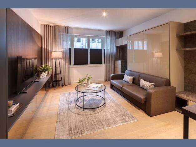 Wohnung zur Miete 2.080 € 1 Zimmer 39 m² Maxvorstadt München 80333