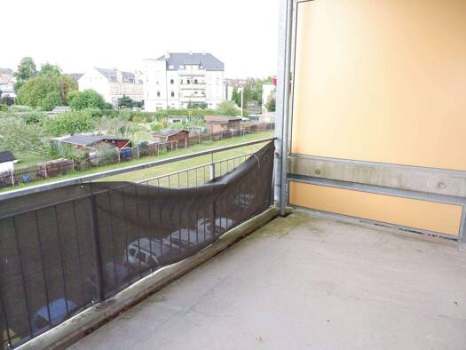 Studio zur Miete 310 € 2 Zimmer 49,8 m² 2. Geschoss Ebersdorfer Straße 33 Ebersdorf Chemnitz 09131