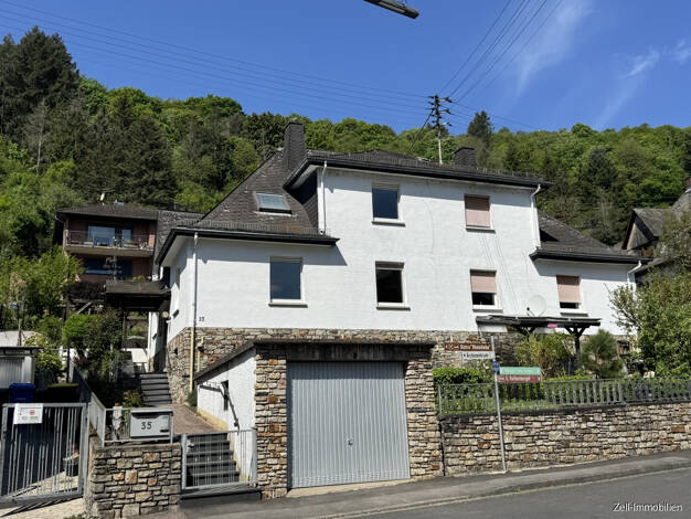 Einfamilienhaus zum Kauf 268.000 € 5 Zimmer 121 m² 380 m² Grundstück Lorch Lorch 65391