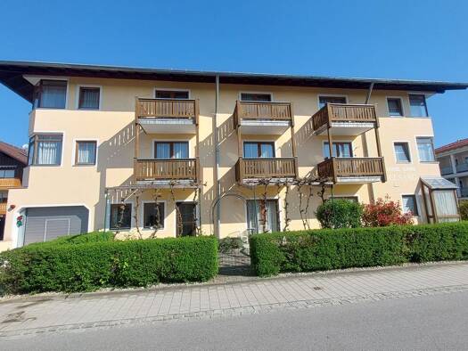 Wohnung zum Kauf 49.000 € 1 Zimmer 30,2 m² 2. Geschoss frei ab sofort Ludwig-Thoma-Weg 13 Bad Füssing Bad Füssing 94072