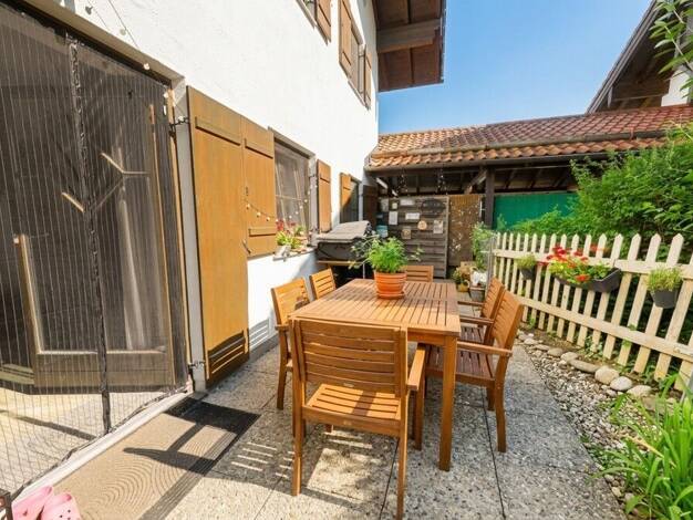 Wohnung zum Kauf 295.000 € 2 Zimmer 66 m² Geschoss EG/3 Zugspitzstraße 1 a Freilassing Freilassing 83395