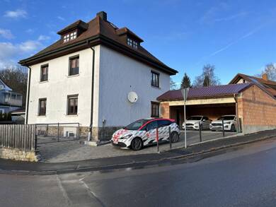 Mehrfamilienhaus zum Kauf 199.000 € 5 Zimmer 150 m² 460 m² Grundstück Waldmünchen Waldmünchen 93449