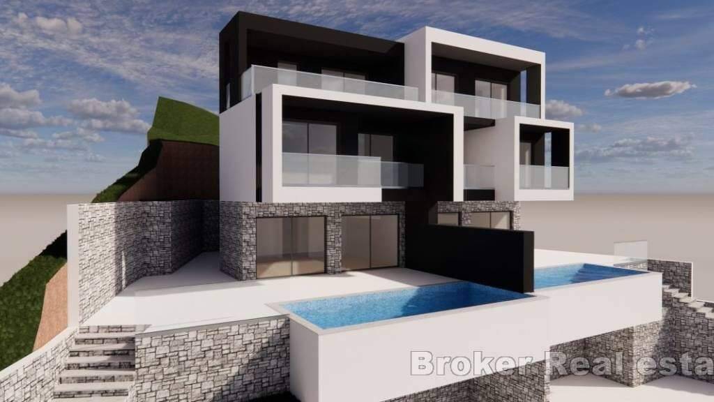 Haus zum Kauf 1.500.000 € 3 Zimmer 211 m² Omis