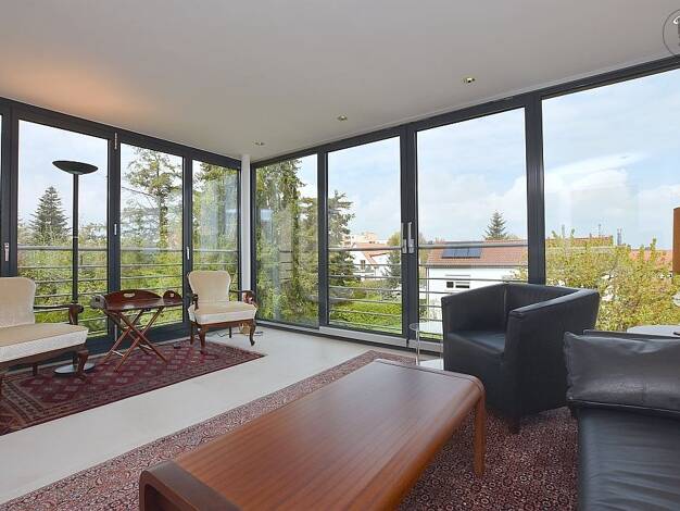 Wohnung zur Miete auf Zeit 2.890 € 4,5 Zimmer 110 m² frei ab sofort Leinfelden Leinfelden-Echterdingen 70771