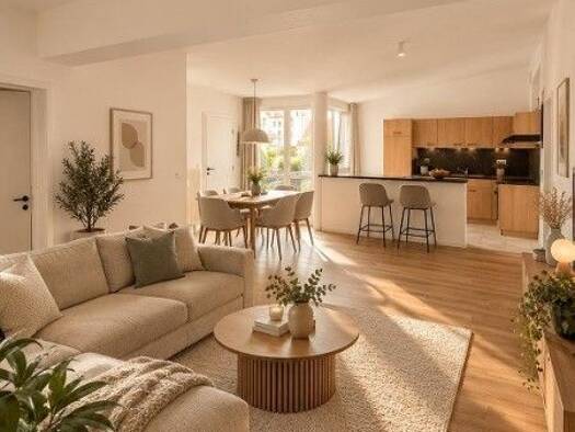 Wohnung zur Miete 499 € 2 Zimmer 62,7 m² 2. Geschoss frei ab sofort Stendal Stendal 39576