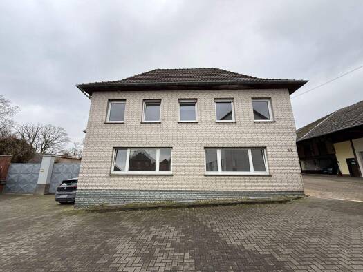 Einfamilienhaus zur Miete 890 € 4 Zimmer 120 m² frei ab sofort Alte Kirchstr. 44 Rurdorf Linnich 52441