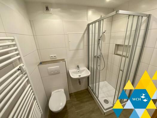 Wohnung zur Miete 239 € 1 Zimmer 34,9 m² 6. Geschoss Dr.-Salvador-Allende-Straße 96 Kappel Kappel 09119