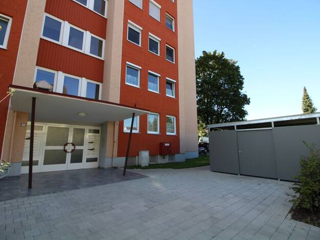 Wohnung zum Kauf 229.500 € 2 Zimmer 62,5 m² 1. Geschoss Haunstetten Augsburg 86179