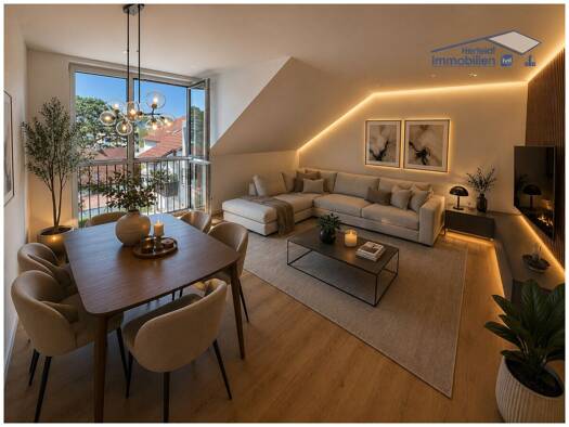 Wohnung zum Kauf 298.000 € 2 Zimmer 60 m² 4. Geschoss Landsberg Landsberg am Lech 86899
