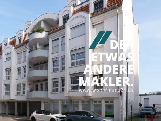 Wohnung zum Kauf 315.000 € 6 Zimmer 137 m² 1. Geschoss Darmstadt 64283