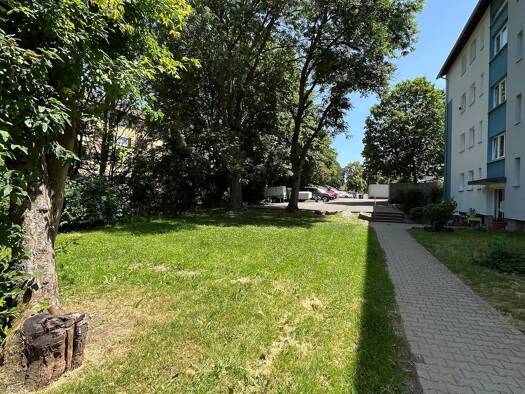Wohnung zur Miete 605 € 3 Zimmer 63,5 m² 1. Geschoss Donauschwabenstr. 30 Innenstadt Heidenheim an der Brenz 89518
