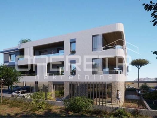 Wohnung zum Kauf 601.000 € 3 Zimmer 120 m² 2. Geschoss Lovrecica, Petrovija, Materada