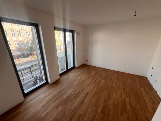 Wohnung zur Miete - Erstbezug Wohnen auf Zeit 890 € 1 Zimmer 24,2 m² Weißensee Berlin 13088