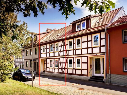 Reihenhaus zum Kauf provisionsfrei 75.000 € 4 Zimmer 85 m² Mühlenbrink 4 Bad Sachsa 37441