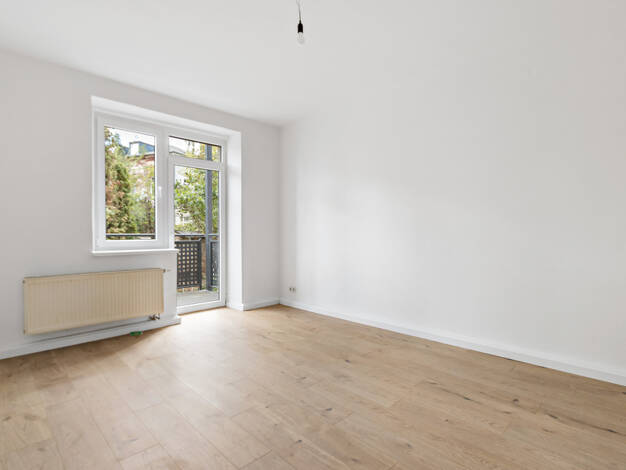 Wohnung zur Miete 550 € 3 Zimmer 67 m² Delitzscher Straße 18 Innenstadt Halle 06112