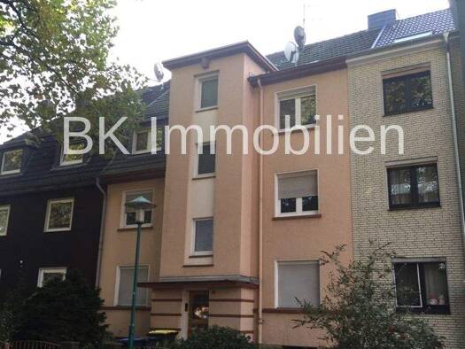 Wohnung zur Miete 595 € 3 Zimmer 85 m² 2. Geschoss frei ab sofort Röttgersbach Duisburg / Röttgersbach 47169