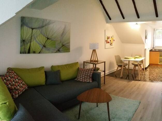 Wohnung zur Miete Wohnen auf Zeit 1.350 € 2 Zimmer 60 m² frei ab 01.01.2027 Dünnwald Köln 51069