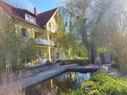 Wohnung zur Miete 850 € 3 Zimmer 81 m² Geschoss EG/2 frei ab 01.10.2026 Flexdorfer Straße 115 Flexdorf Fürth 90768