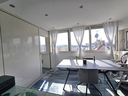 Terrassenwohnung zum Kauf 489.000 € 4 Zimmer 103 m² 5. Geschoss Floridsdorf 1210