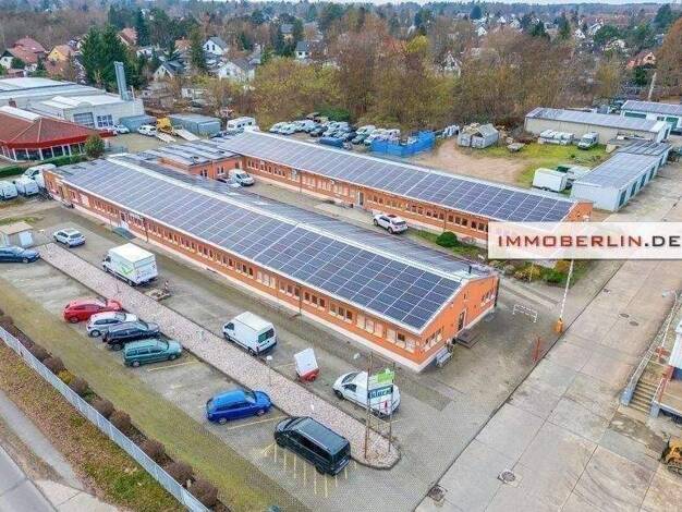 Gewerbepark zum Kauf 4.950.000 € 35.799 m² Grundstück Woltersdorf 15569