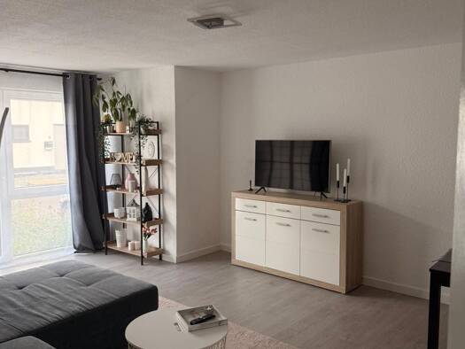 Wohnung zur Miete 420 € 2 Zimmer 50 m² Geschoss EG/2 frei ab sofort Mozartstraße 3 Niederschelden Siegen 57080