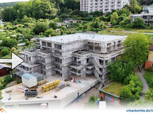 Wohnung zum Kauf - Erstbezug provisionsfrei 363.000 € 2 Zimmer 59,2 m² Göttingen 37085