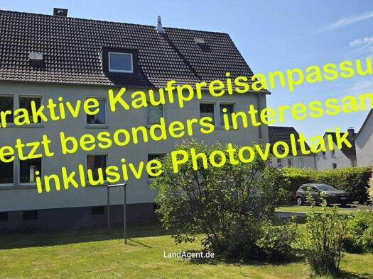 Mehrfamilienhaus zum Kauf 449.000 € 10 Zimmer 233 m² 718 m² Grundstück Oestrich Mengede 44357
