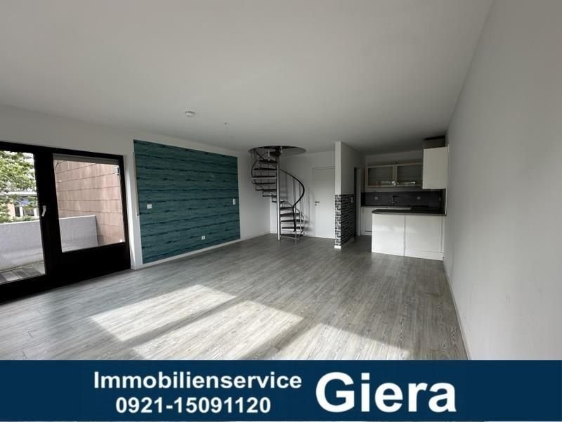 Wohnung zur Miete 1.550 € 4 Zimmer 150 m²<br/>Wohnfläche 3.<br/>Geschoss ab sofort<br/>Verfügbarkeit Königsbergstraße 21 Industriegebiet Bayreuth 95448